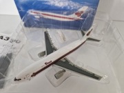 Airbus A300 Thai Airways – model metalowy - skala 1:400 – Dragon Wings