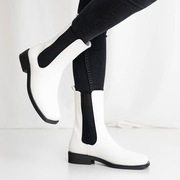 Nowe białe buty zimowe ocieplane r.37