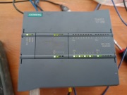 SIEMENS SIMATIC S7-1200 CPU 1214C DC/DC/DC + SB1232 AQ