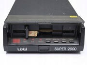 Stacja dyskietek  do atari ldw 2000 super + toms sprawna