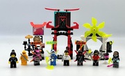 Lego Ninjago 71708 Sklep dla graczy z instrukcją