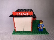 Lego 361 - Garage