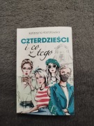 Czterdzieści i co z tego wyd. 2023 Katarzyna Kostołowska