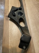 Listwa dekor lewy przód Mercedes w211