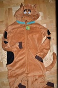 3^ Croop Scooby Doo strój przebranie piżama S/M