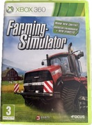 Xbox 360 Farming Symulator