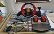 Kierownica Tracker Super Steven USB/pc/PS2/ps3. Czytaj opis
