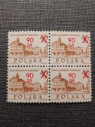 Polska Fi 2063 (*) czwórka Wydanie przedrukowe 1972r !!!