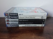 Zestaw gier na PlayStation 2