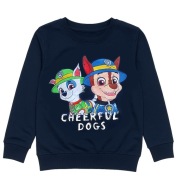 Granatowa bluza Psi patrol  roz. 128 