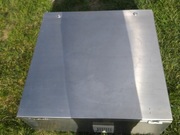 Skrzynka nierdzewna 800x800x300 mm