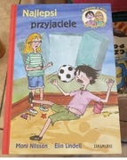 Najlepsi przyjaciele Moni Nilsson 