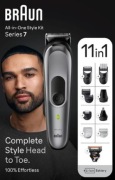 BRAUN Multi-Grooming-Kit 11-w-1 MGK7440