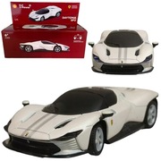 SHELL FERRARI DAYTONA SP3 BLUETOOTH BURAGO NOWY NIE OTWIERANY SKALA 1:41 6+