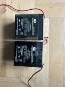 Baterie do hulajnogi elektrycznej 12v 4.5Ah