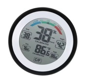 Cyfrowy termometr higrometr miernik temperatury i wilgotności