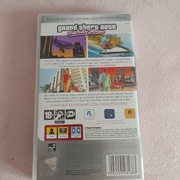 GRAND THEFT AUTO VICE CITY STORIES GTA VCS płyta bdb PSP