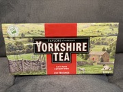 Herbata czarna ekspresowa Yorkshire Tea 656 06/2027 04/2027