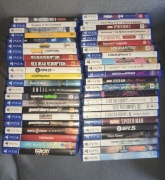 Same opakowania do gier PlayStation bez płyt CD!