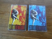 Guns N' Roses - Use Your Illusion I + II  MC ZOBACZ 