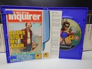 Grand Theft Auto Vice City Stories MAPA ULOTKA MINT PS2