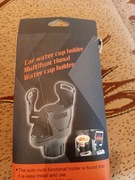 Uchwyt samochodowy do kubków 