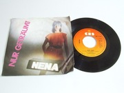NENA - Nur Geträumt / Ganz Oben - SP 1982
