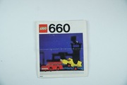 Lego 660 instrukcja
