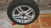 KOŁA ALUFELGI 205/55 R16 Nowe opony VW AUDI SKODA i inne