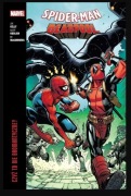 Spider-Man/Deadpool 1 Czyż to nie bromantyczne? NOWY folia