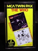 The Who - Meaty Beaty Big And Bouncy/ Who By Numbers, kaseta, US