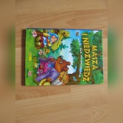 Sprzedam książkę - bajki Masza i Niedźwiedź