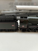 Märklin 37886 lokomotywa parowa serie 150X SNCF z dźwiękiem