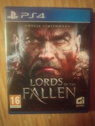Lords of the Fallen PS4