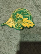 Naszywka Dąbrowa stara zlot 