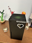 Xbox Series X + 2 pady + gry