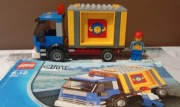7994 ciężarówka z portu kontener Lego 