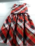 Piękna sukienka że SMYKA Cool Club 128 cm jak NOWA