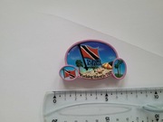 Magnes na lodówkę - 613f. TRYNIDAD&TOBAGO Karaiby 