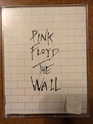 Pink Floyd The Wall  Kasety EMI 1994 Digital Remasters VG