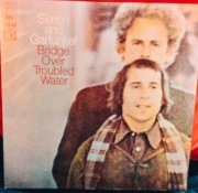 Płyta Winylowa - SIMON & GARFUNKEL - Japan - QUADRAPHONIC - Brak OBI