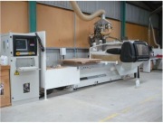 Centrum SCM Rekord 121 frezarka, ploter