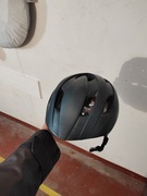 Kask rowerowy dla dziecka Bobike P013 XS (46cm-52cm)