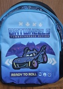 BATMAN PLECAK WYCIECZKOWY PLECACZEK DO PRZEDSZKOLAKA DLA CHŁOPAKA