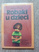 Robaki u dzieci Pytel PZWL 1982 Polski Związek Wydawnictw Lekarskich 