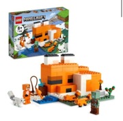 LEGO 21178 Minecraft Siedlisko lisów