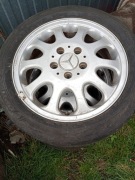 Felgi aluminiowe 16 Mercedes 