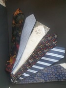 Hugo Boss Pierre Lang - jedwab zestaw krawat