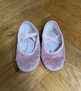 Nowe baletki buty do baletu tańca Tanzmuster Charlie rozmiar 31