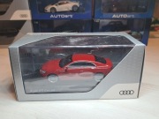 Audi A5 Coupe 1:43 iScale